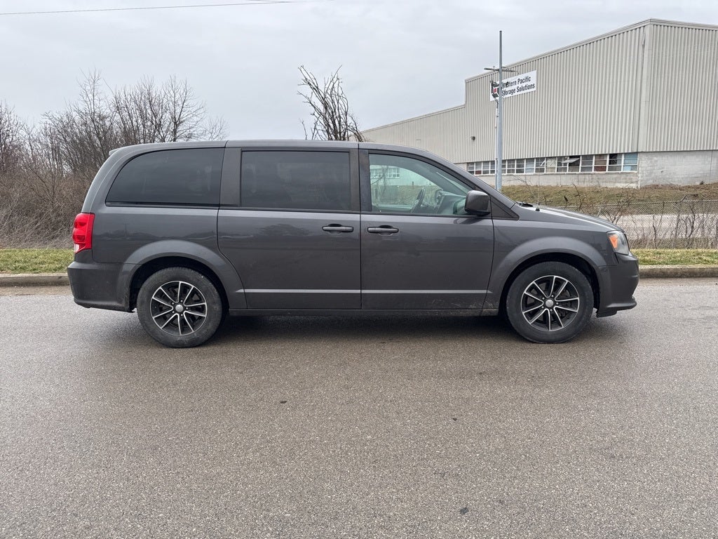 2019 Dodge Grand Caravan GT
