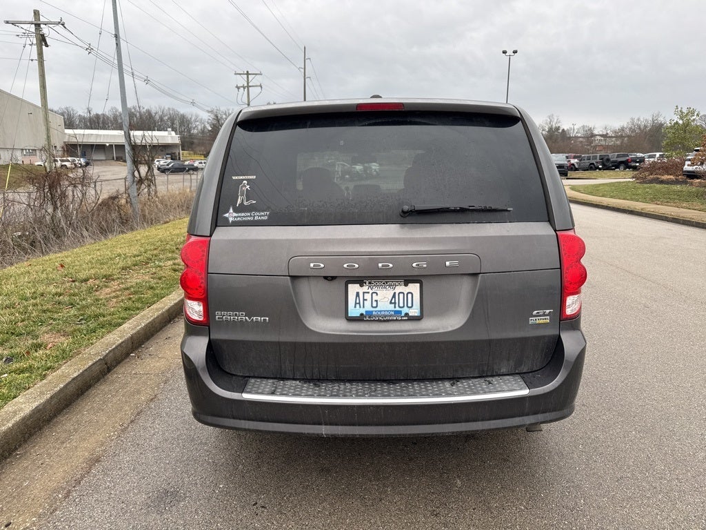 2019 Dodge Grand Caravan GT