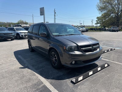 2018 Dodge Grand Caravan GT