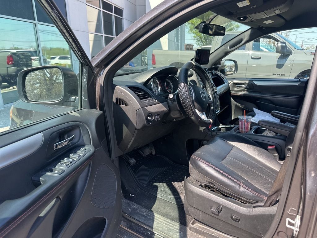 2018 Dodge Grand Caravan GT