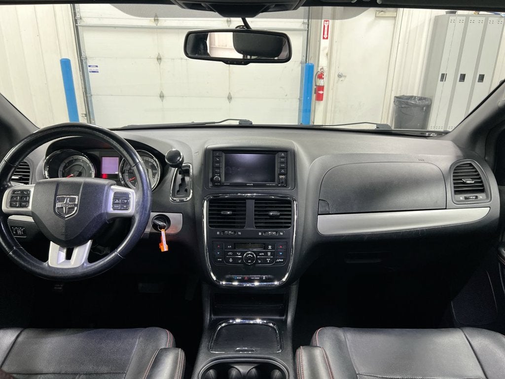2017 Dodge Grand Caravan GT