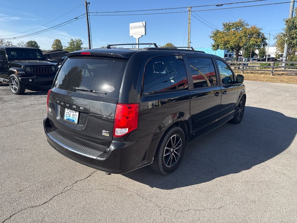 2017 Dodge Grand Caravan GT