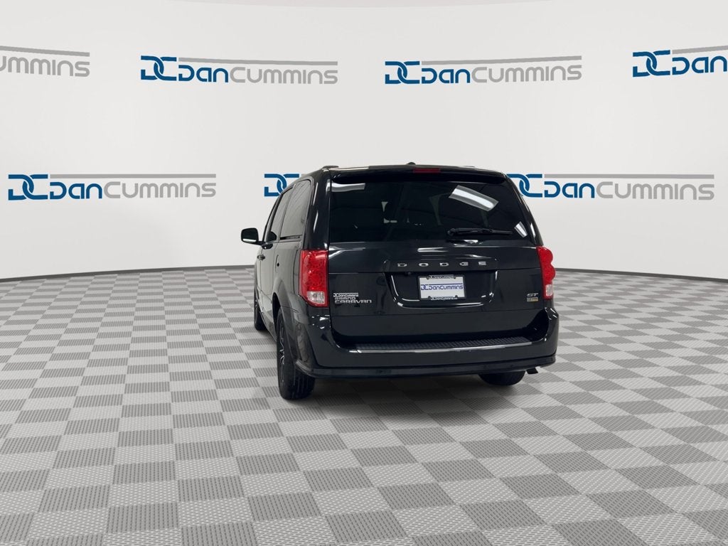 2017 Dodge Grand Caravan GT