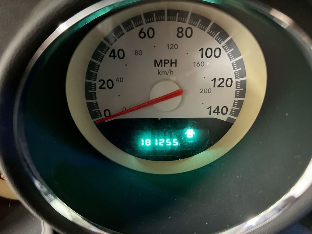 2008 Dodge Magnum SXT