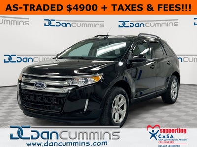 2014 Ford Edge SEL