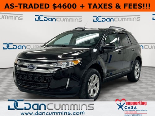 2014 Ford Edge SEL