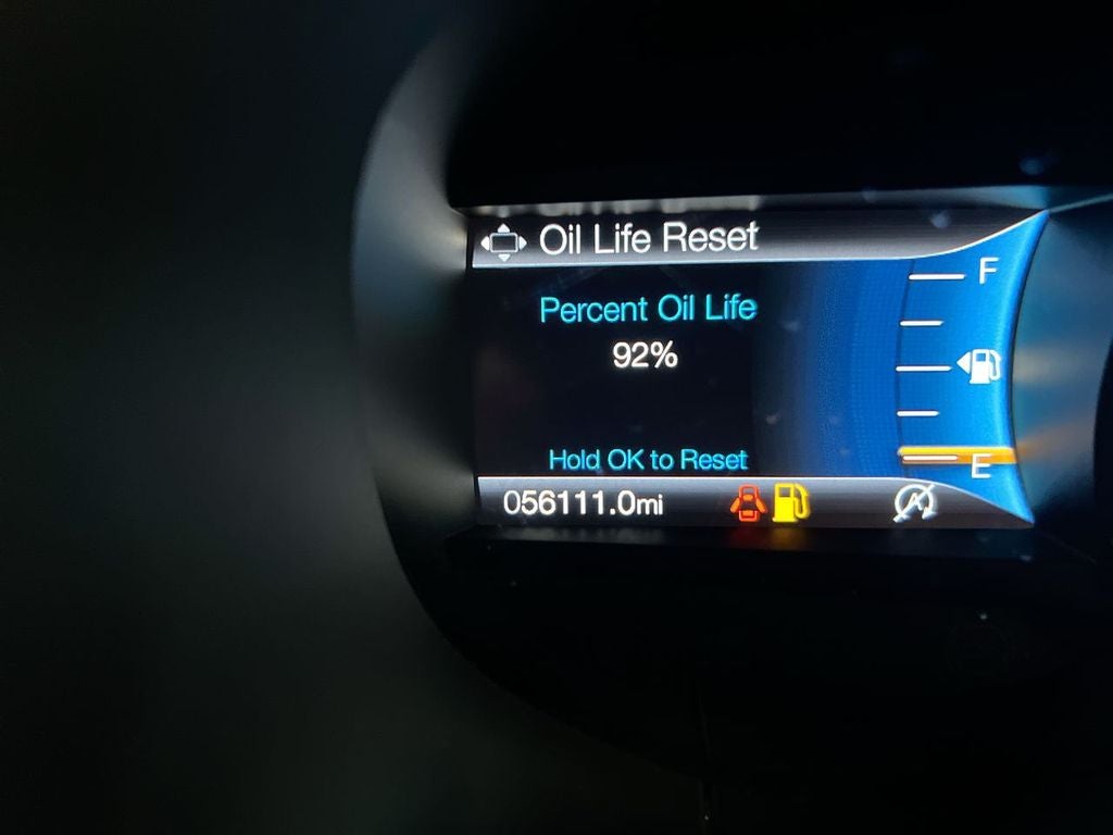 2020 Ford Edge Titanium