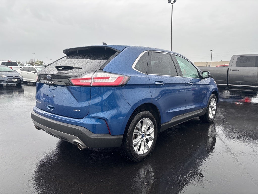 2022 Ford Edge Titanium