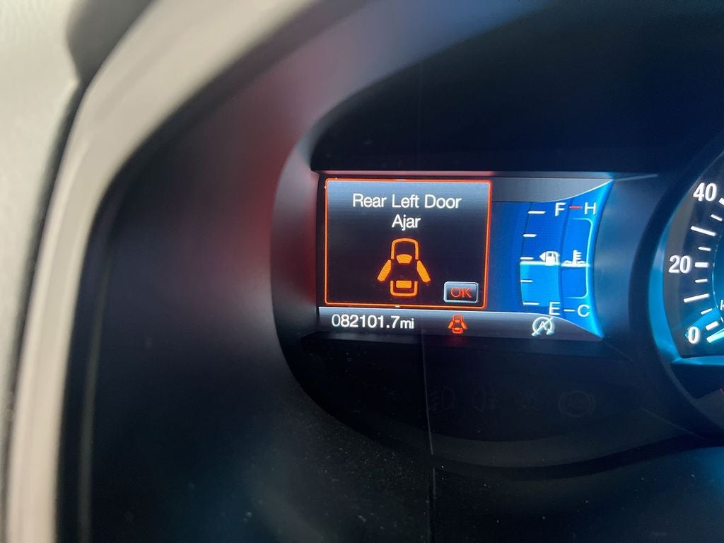 2023 Ford Edge Titanium