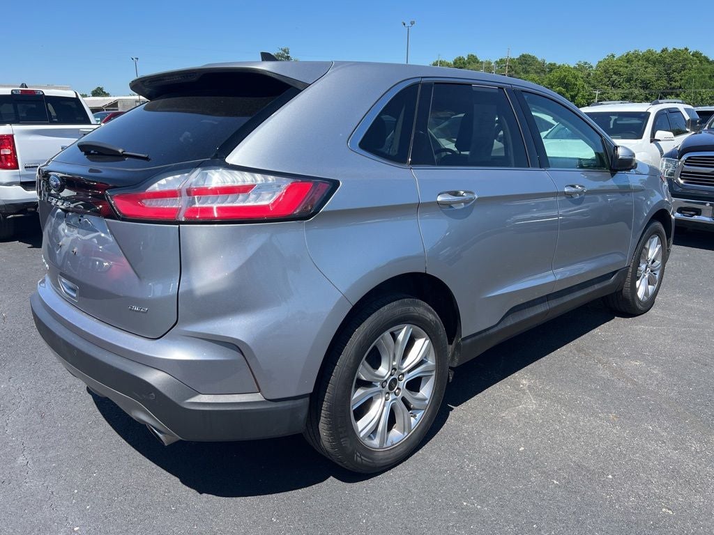 2023 Ford Edge Titanium