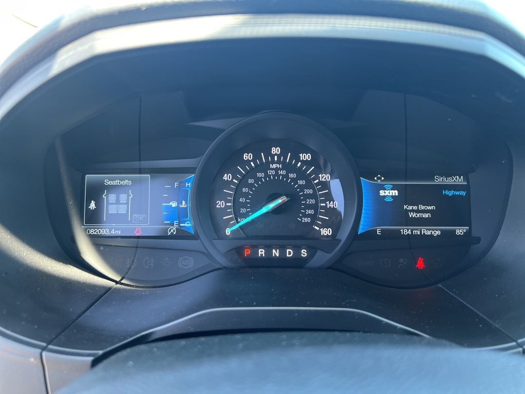 2023 Ford Edge Titanium