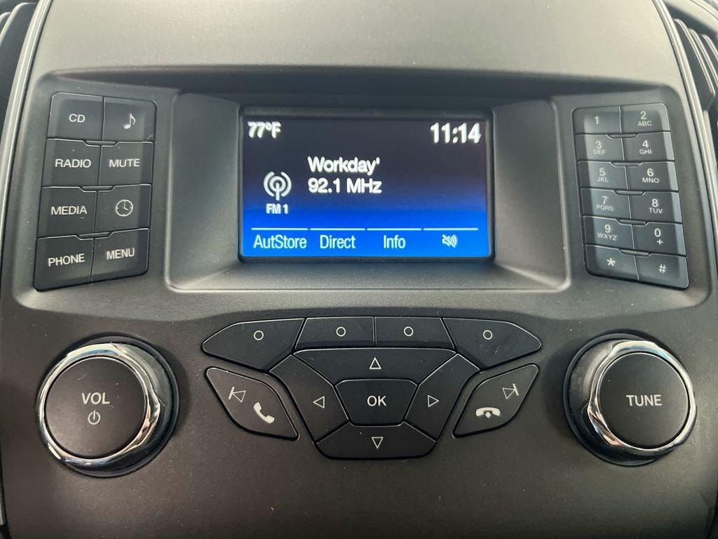 2015 Ford Edge SE