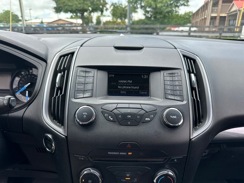 2015 Ford Edge SE