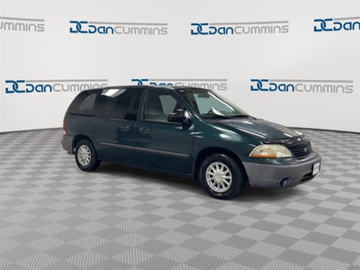 2001 Ford Windstar Standard