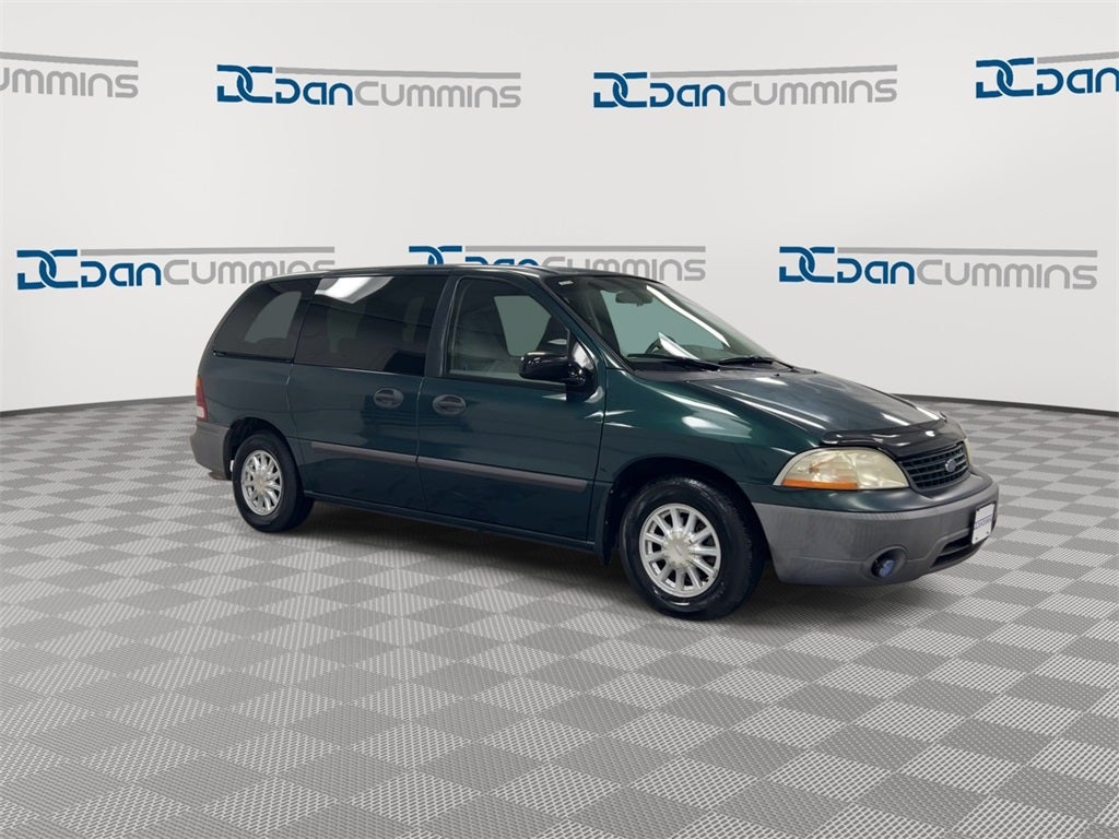 2001 Ford Windstar Standard