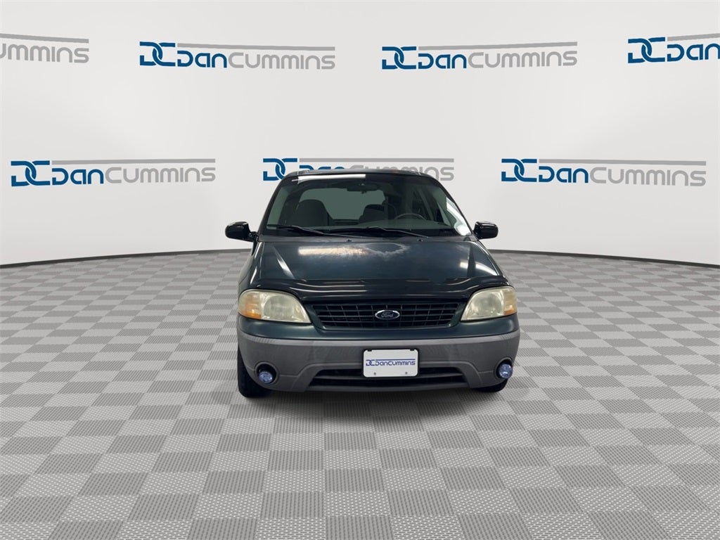 2001 Ford Windstar Standard