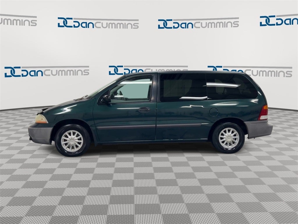 2001 Ford Windstar Standard