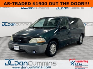 2001 Ford Windstar Standard