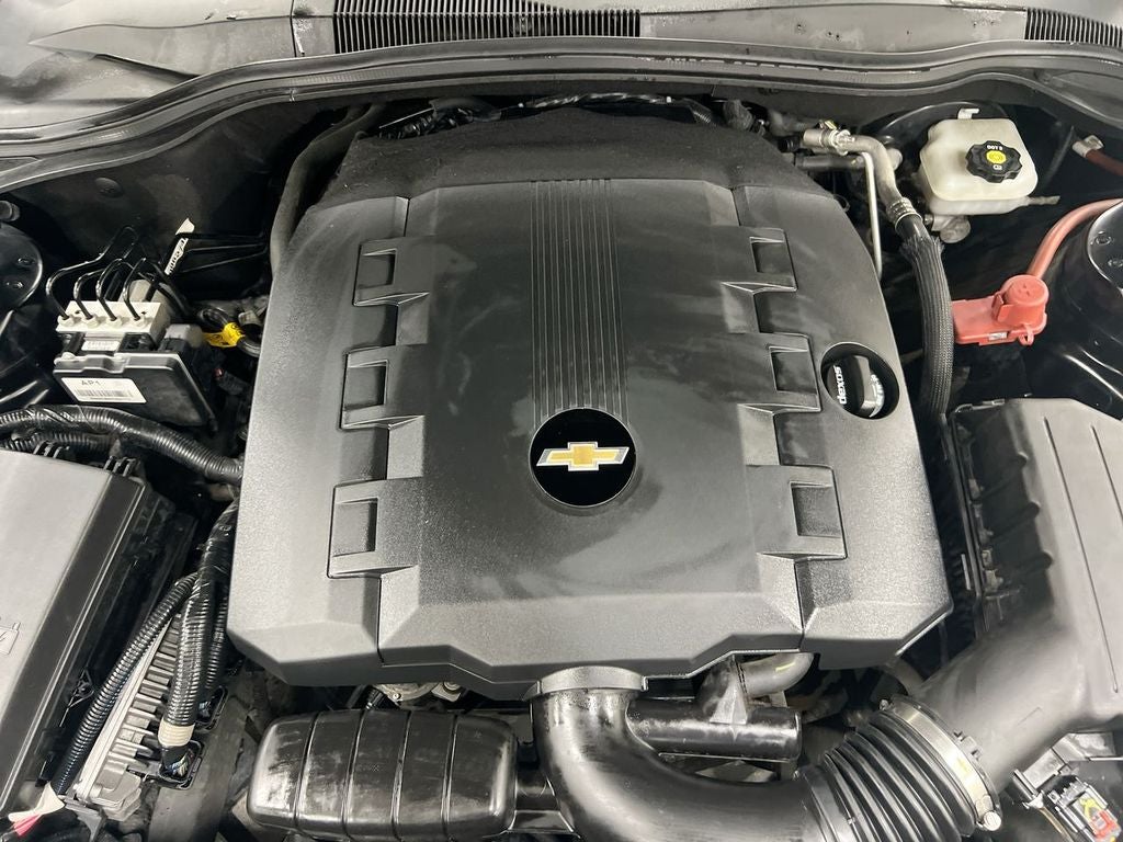 2015 Chevrolet Camaro 1LT