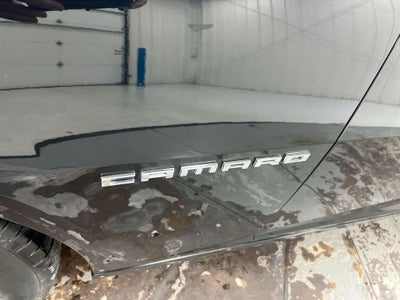 2015 Chevrolet Camaro 1LT