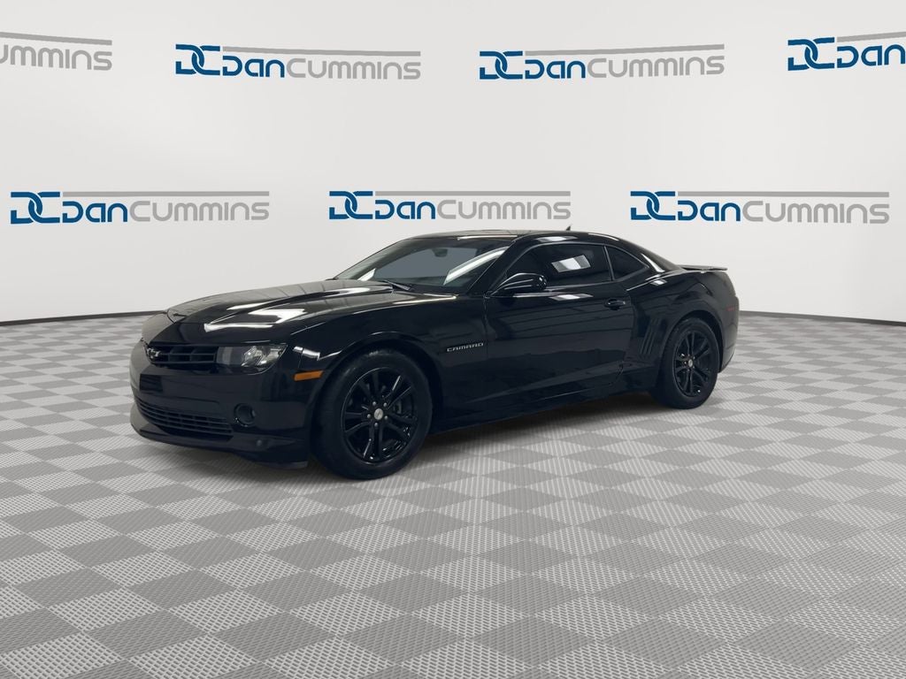 2015 Chevrolet Camaro 1LT