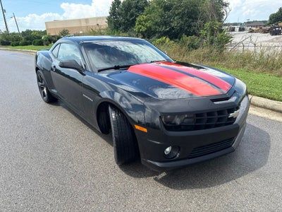 2013 Chevrolet Camaro SS