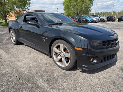 2010 Chevrolet Camaro SS