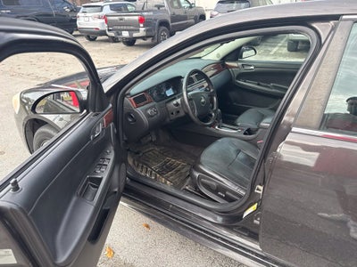 2009 Chevrolet Impala LT