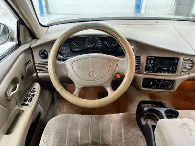 2000 Buick Century Custom
