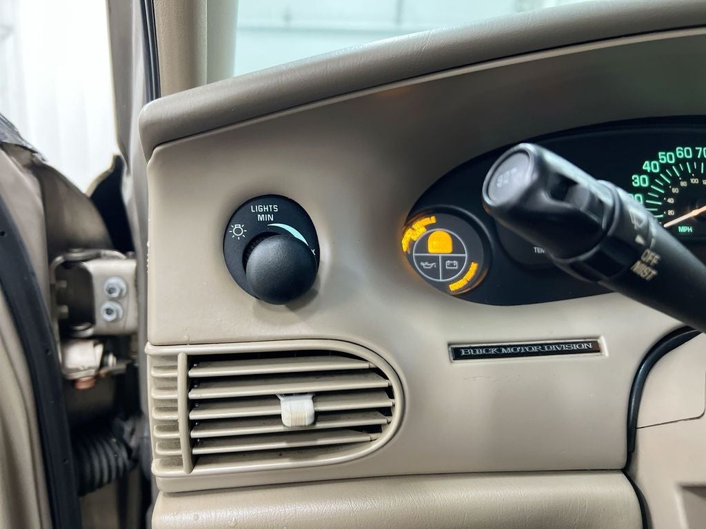 2000 Buick Century Custom