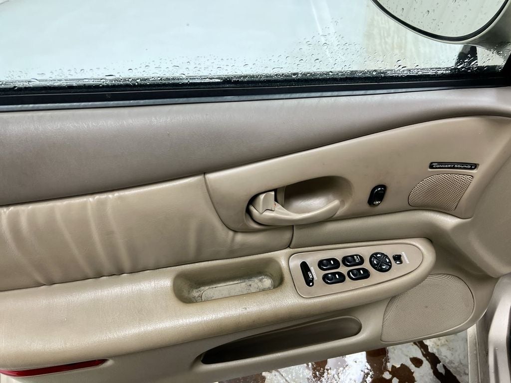 2000 Buick Century Custom