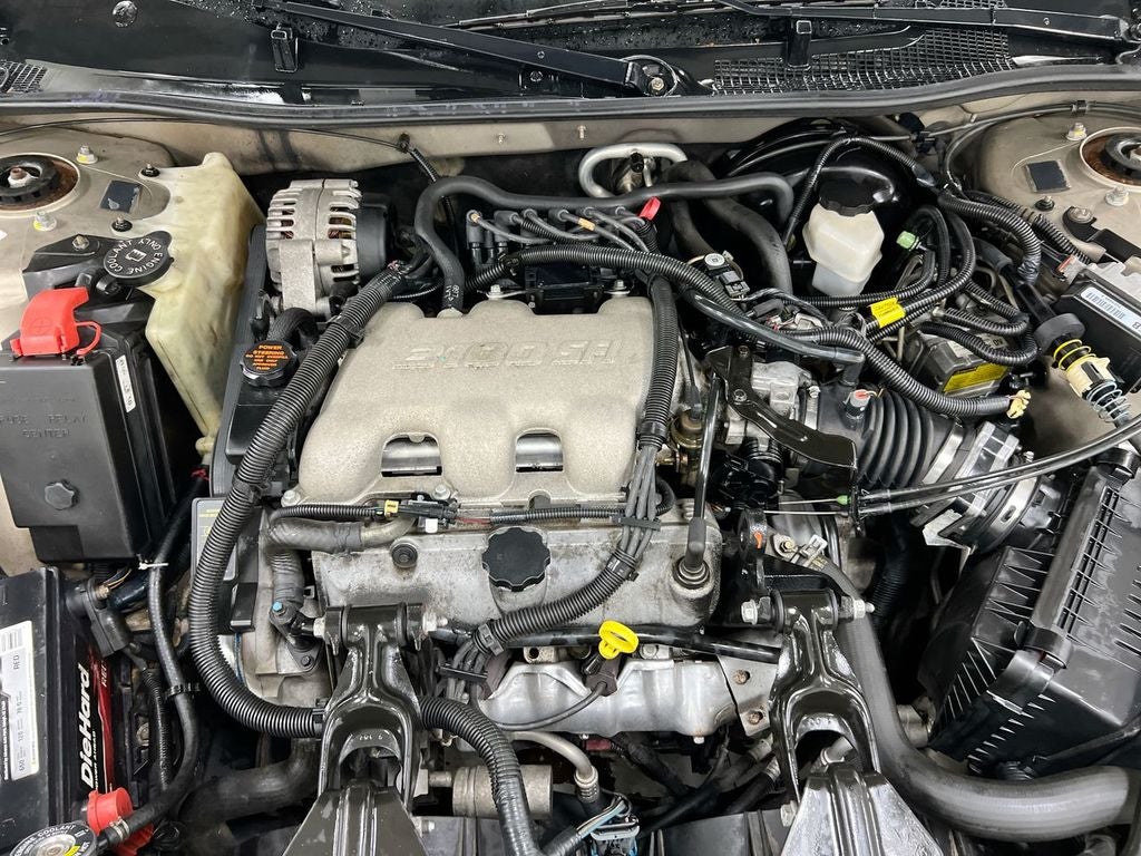 2000 Buick Century Custom