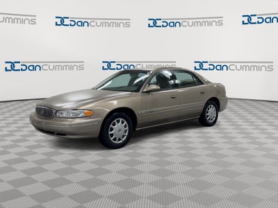 2000 Buick Century Custom