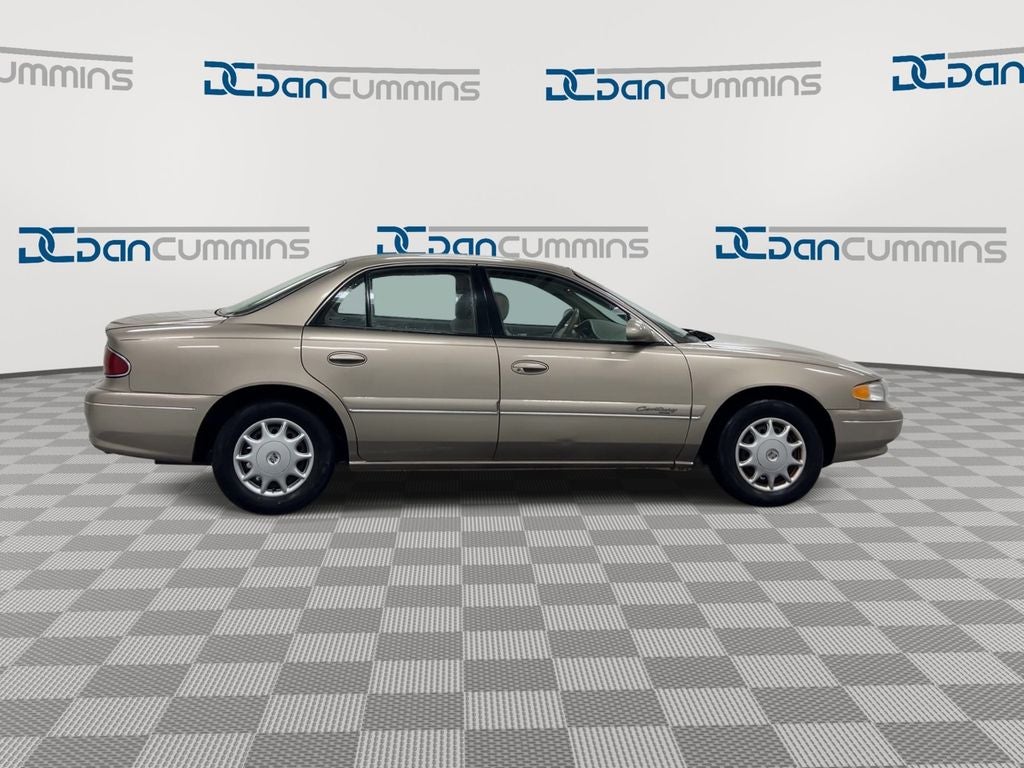 2000 Buick Century Custom