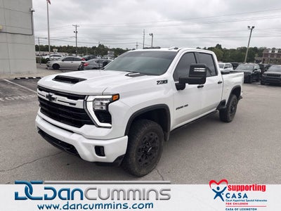 2024 Chevrolet Silverado 2500HD LTZ