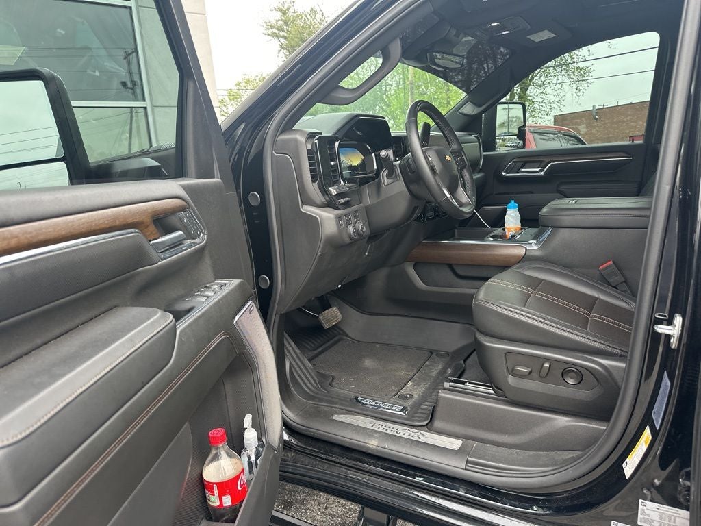 2024 Chevrolet Silverado 2500HD High Country