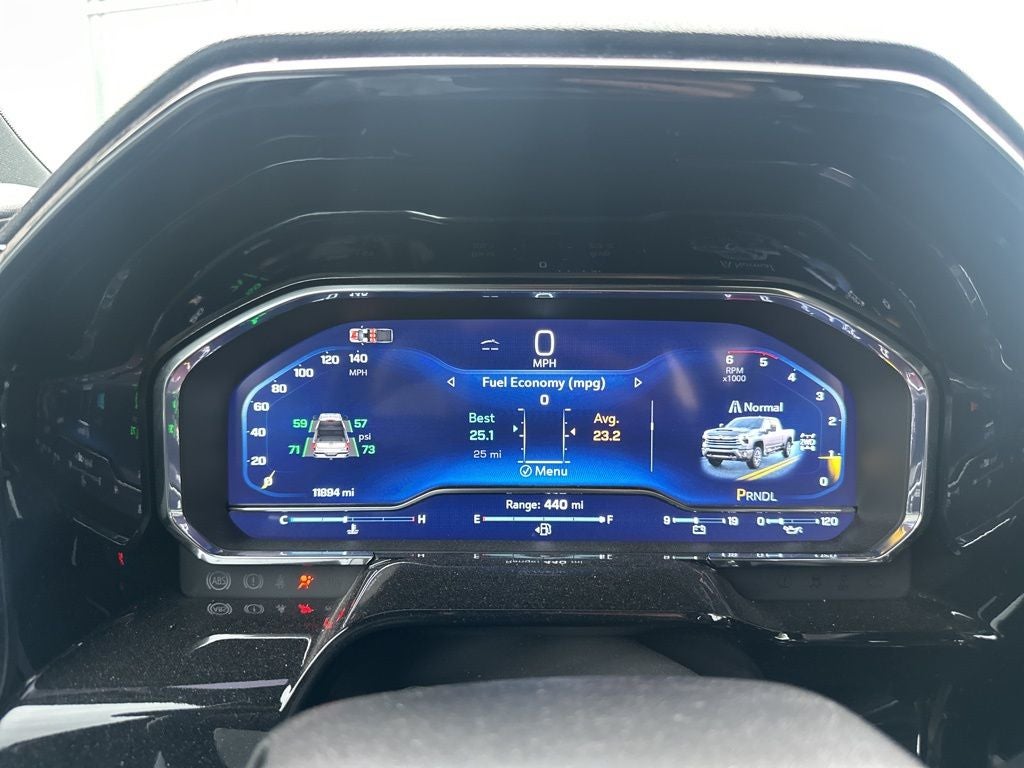 2024 Chevrolet Silverado 2500HD High Country