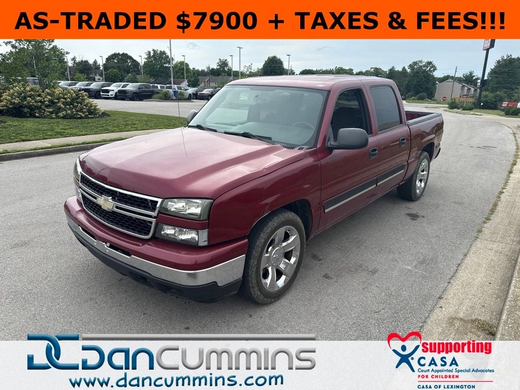 2007 Chevrolet Silverado 1500 Classic LT