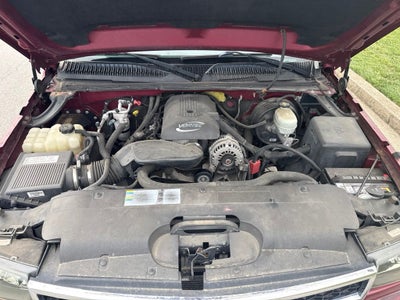 2007 Chevrolet Silverado 1500 Classic LT