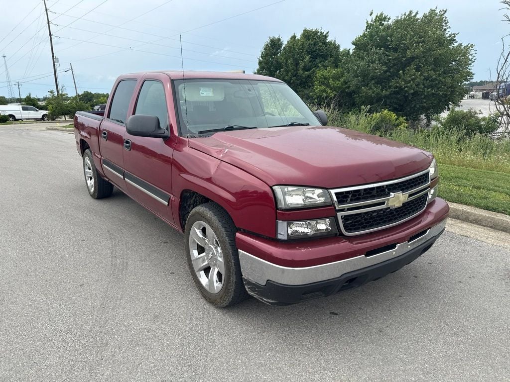 2007 Chevrolet Silverado 1500 Classic LT