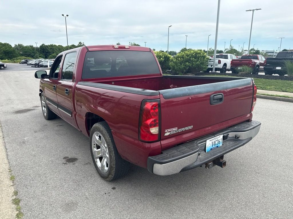 2007 Chevrolet Silverado 1500 Classic LT