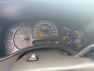 2007 Chevrolet Silverado 1500 Classic LT