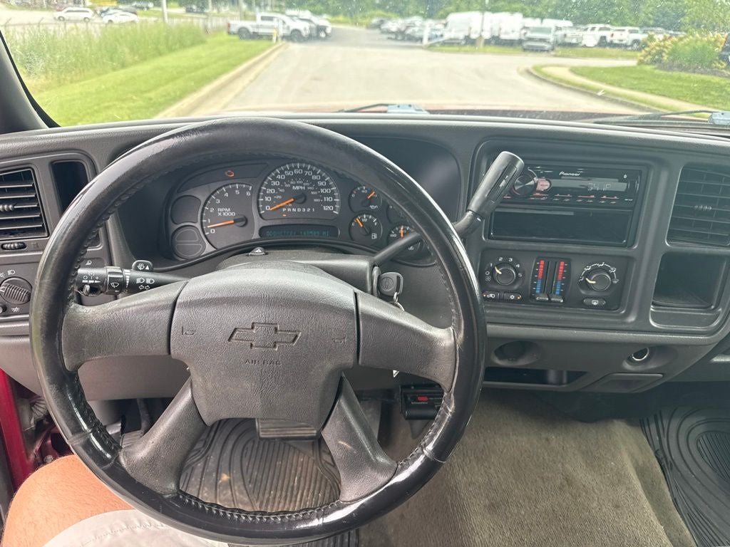 2007 Chevrolet Silverado 1500 Classic LT