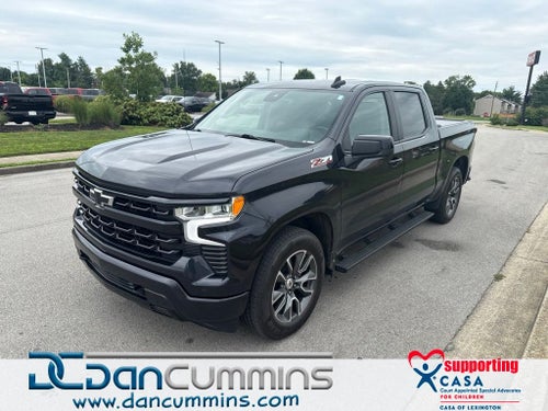 2022 Chevrolet Silverado 1500 RST