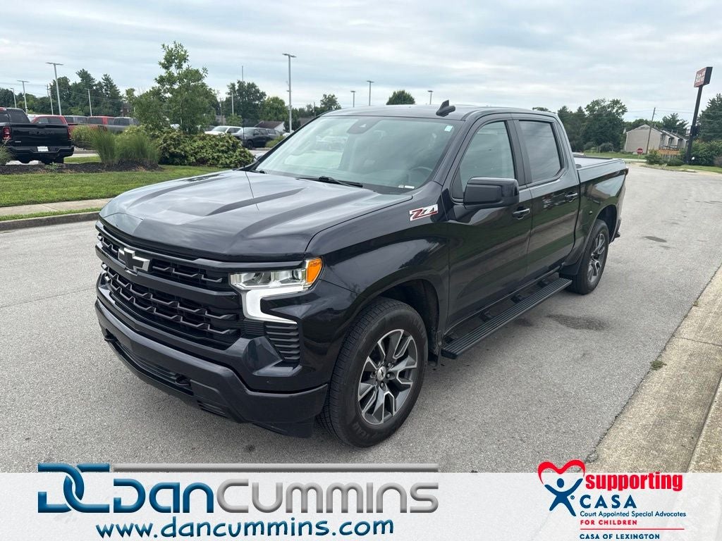 2022 Chevrolet Silverado 1500 RST
