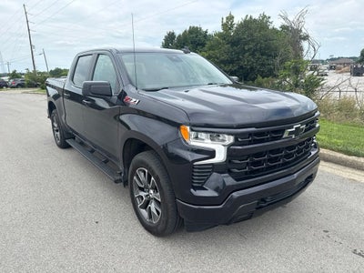 2022 Chevrolet Silverado 1500 RST