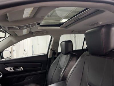 2017 GMC Terrain SLT