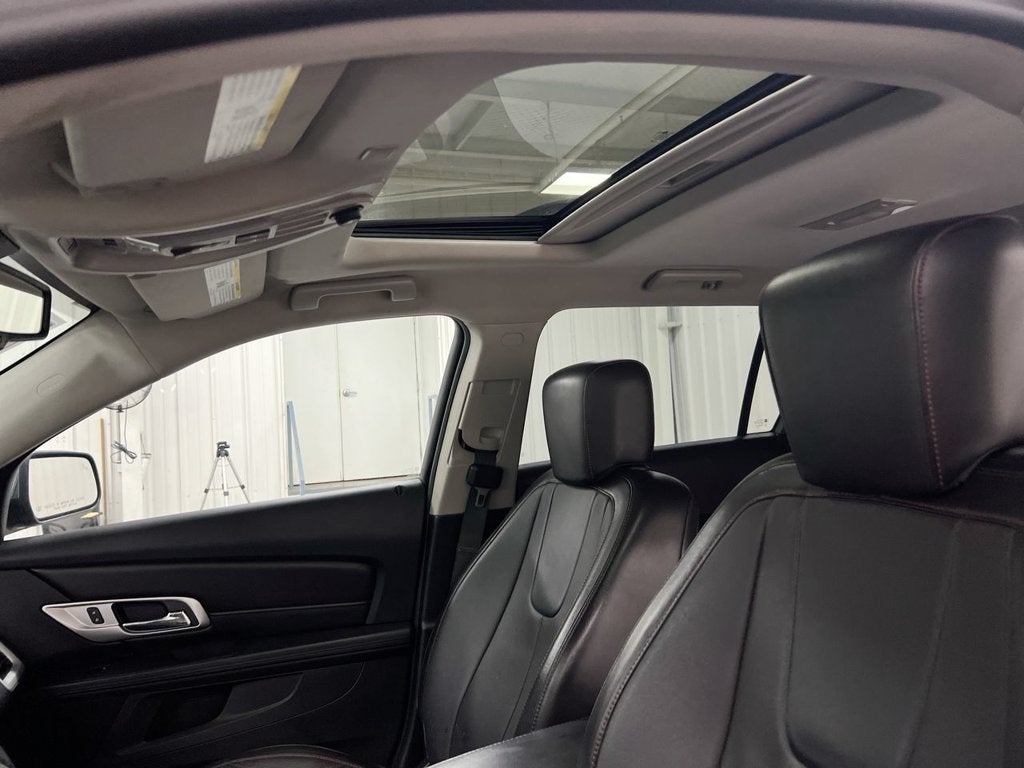 2017 GMC Terrain SLT