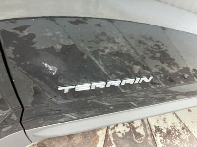 2017 GMC Terrain SLT