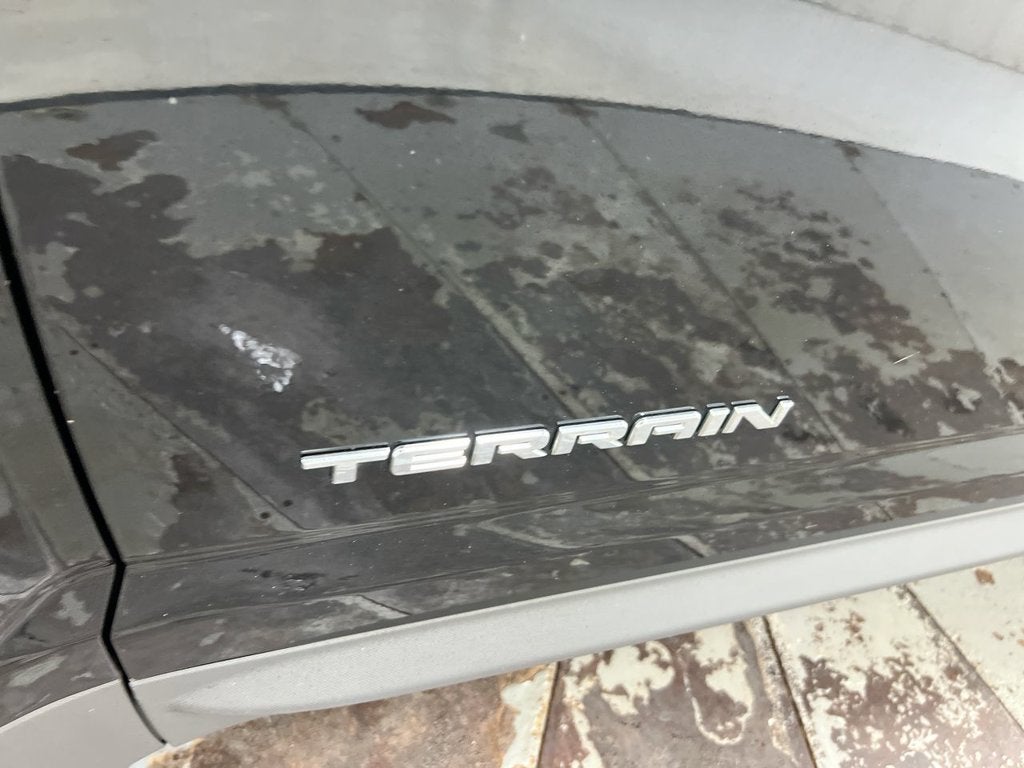 2017 GMC Terrain SLT